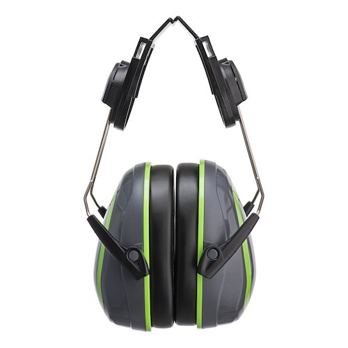 PW75 HV Extreme Ear Defenders Low Clip On (5036108410309)